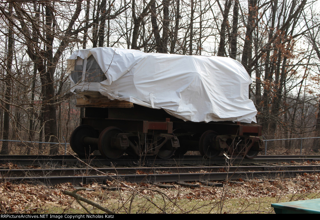 Homemade Railcar 